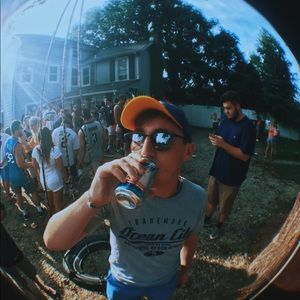 Meet your Posher, Nick